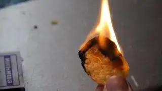 Вред от чипсов! ЧИПСЫ ГОРЯТ!!!!!