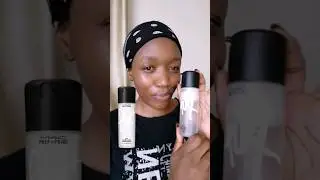 Pt 1: Practice makeup with me until I become my own professional MUA