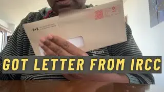 Got letter from IRCC for Canada PR PGP