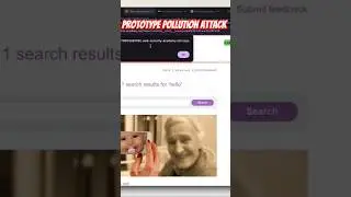 prototype pollution #xss #infosec #youtube #techtamil
