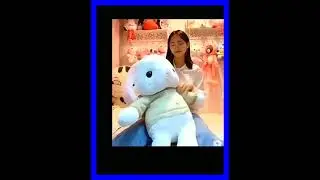 Teddy Tales Bear Cosplay Manyo Boneka Plush Boneka Mainan Dekorasi Rumah Anak Hadiah  #reels #bonek