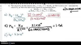 K, Q, and manipulating K