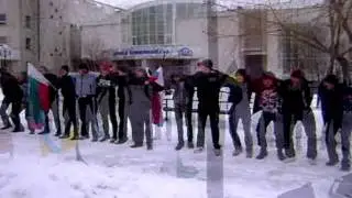 Русская Пробежка Белгород 26 02 2012