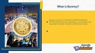 Burency | Digital Asset Exchange Platform | 3 Project 1 Token 