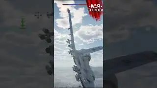War Thunder | Air Realistic Battles | A-10A Su-25K Cannoned | 