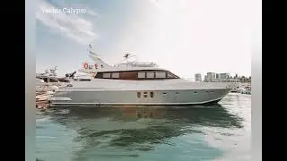 Яхта Багратион (Bagration) аренда Адлер (Имеретинский порт)