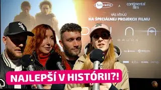 Je DUNA 2 najlepší film v histórii? | FUNPREMIÉRA