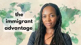 Why Immigrants Financially Outperform Native-Born Americans
