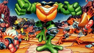 Прохождение Battletoads 1cc (no warps, US)