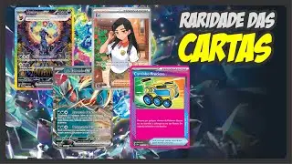 How to KNOW the RARITY of CURRENT POKÉMON TCG CARDS