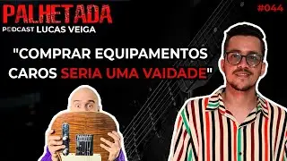 Lucas Veiga | Trabalhando como guitarrista com um equipamento simples  | Cortes Pablo Klein