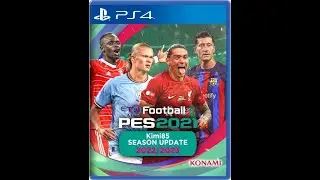 FO PES 21 UPDATE 22 23 V 1 ( LINK END TUTORIAL 1 COMMENT ) SHARE THIS IS VIDEO