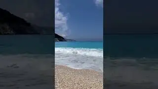 Шум моря.