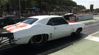 PRO STREET Drag Racing - ORP Street Machine Shootout