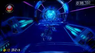 Big Blue (MK8) Speedrun 1:08.616