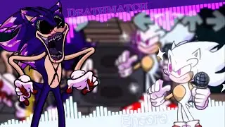 Deathmatch Encore (But it’s a Sonic and Sonic.exe/Xenophanes cover) Slight Remake - FNF Corruption