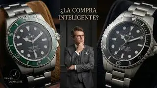 Reloj STEINHART: El ocaso del SUBMARINER y sus alternativas de LUJO
