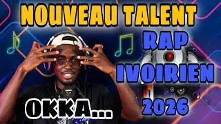OKKA - NEW TALENT - IVORIAN RAP / 2026 / AFRICA SIDEWALK