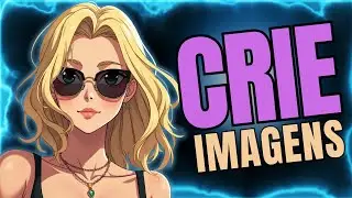 Melhor site de IA de imagens com Automatic1111