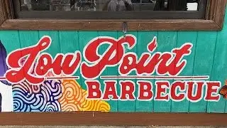 Degustando un ahumado de Low Point Barbeque | El Confe