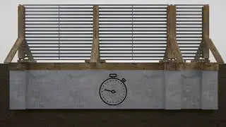 Stabgitter Doppeltor   Montageanleitung - lektor