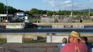 3.6 All Motor VR6 Mason Dixon
