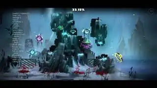 Waterfall by cherryteam #geometrydash (TOP 5)