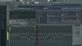 professional future bounce/house + FLP using FL Studio Stock Plugins Only