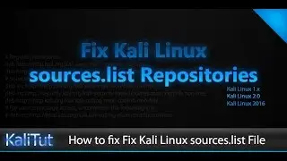 Upgrade Kali Linux Repository | Unable to Locate E package | 100% Working solution