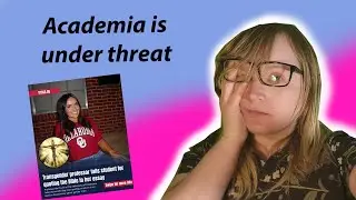 Let's stop a far-right attack on a scientist's career