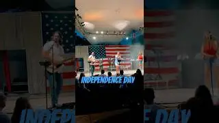 Independence Day in 🇺🇸
