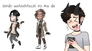 Lendo Watashitachi no ma ( minha história ) de para vocês parte 1