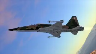 DCS F-5E TIGER II - PREVIEW