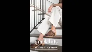 Trend Report: Clogs Are Here