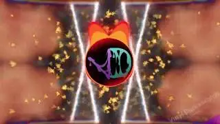[Laser Lightshow] Slander & Sullivan King - Welcome To The Fire (MONXX Remix)