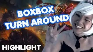 Master Yi turn around (Boxbox Stream Highlight)