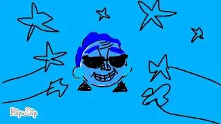 РАДОСТНЫЕ ЛИЦА 2D анимация (сделал сам)