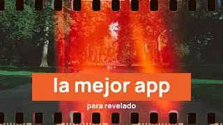 ¿Es esta LA MEJOR APP para revelar FOTOGRAFÍA? - Mi Opinión