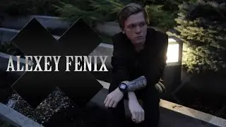 Alexey Fenix - Черный Крест