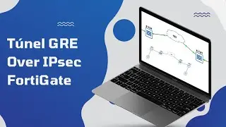 FortiGate - Como configurar um túnel GRE over IPsec firewall FORTIGATE