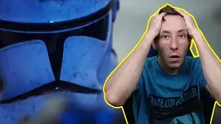 Reakcja na ORDER 66   Star Wars Short Film