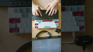 Qwerty or Colemak? What's more efficient? #keyboard #typing #tech #gaming