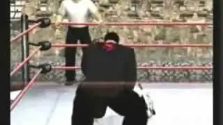 MWE Desert Armageddon:The Fourth War(Part 1)