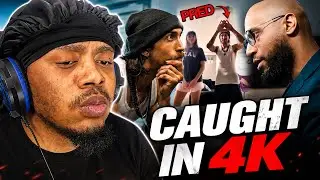 Pred Does A TikTok Dance With Our Decoy! REACTION 