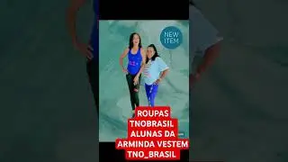SÓ FALTA VC.  VESTIR A MELHOR ROUPA #coreografia #ROUPAS TNOBRASIL #tnobrasil