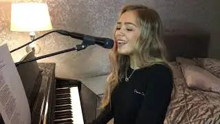 Benny Blanco, Halsey & Khalid - Eastside - Connie Talbot Cover