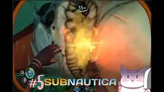 [Subnautica] We going to mine all the gold and diamond!