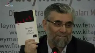 Ayetlerin Başına Gelenler Kitap Tanıtımı