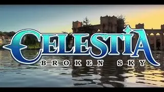 Celestia - Broken Sky Photo Shoot: Behind the Scenes with Lindsay Elyse