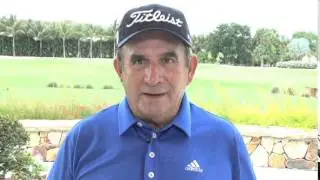Peter Kostis about Ken Green